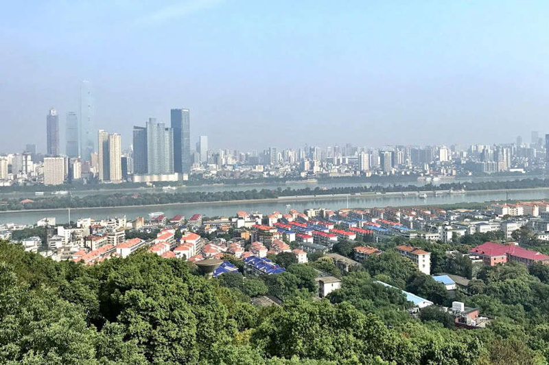 Changsha –One of the happiest cities in China, Chairman Mao’s hometown.