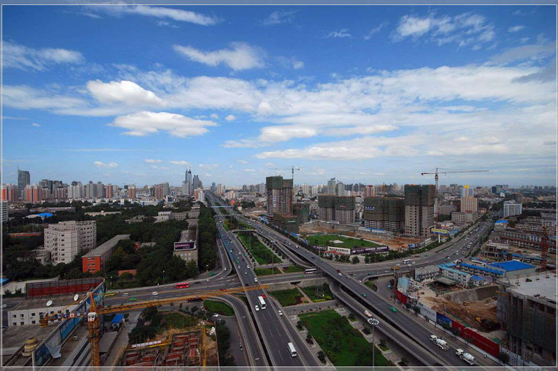 Xi'an –One of the historical cities that foreigners must go and see, well known for Terra-Cotta Warriors.