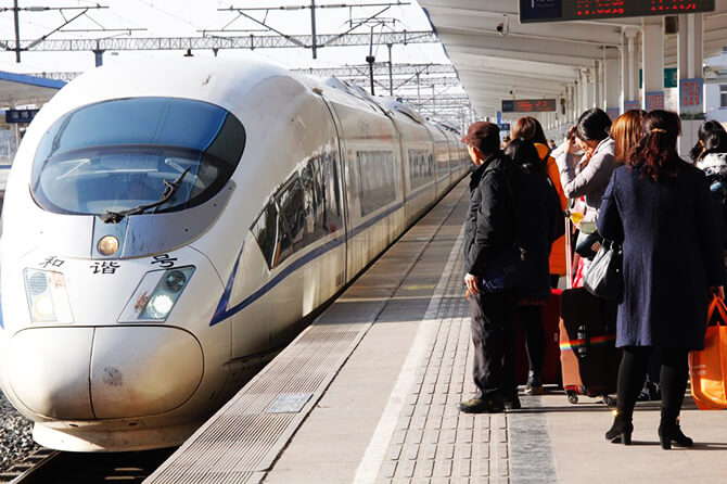 Zibo –A small seaside city in Shandong Province, low living expense.