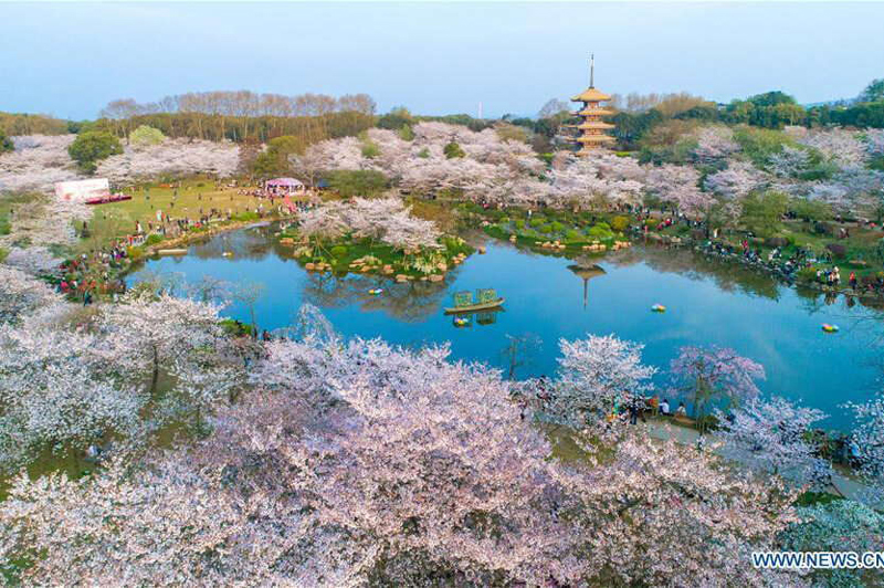 Wuhan –The largest city in central China, possessing a deep French influence.