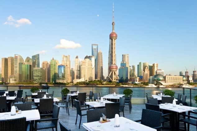 Shanghai –The economic center and the most international city of China.