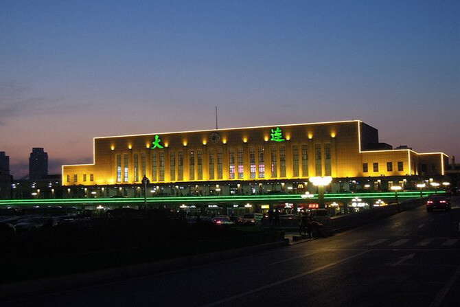 Dalian –A seaside city of European style, and know as the “Best Tourist City” of China.