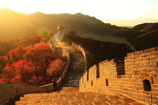 Beijing –The capital of China, where amazing things happen!