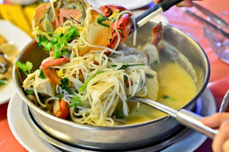 Yantai –A small coastal city in Shandong Province, known for its world famous apple.