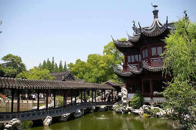Shanghai –The economic center and the most international city of China.