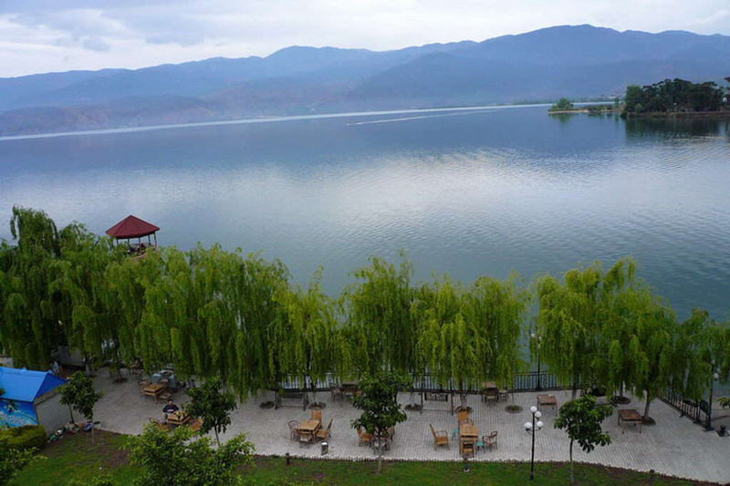 Xichang –It is warm in the winter, cool in the summer and sunny almost every day.