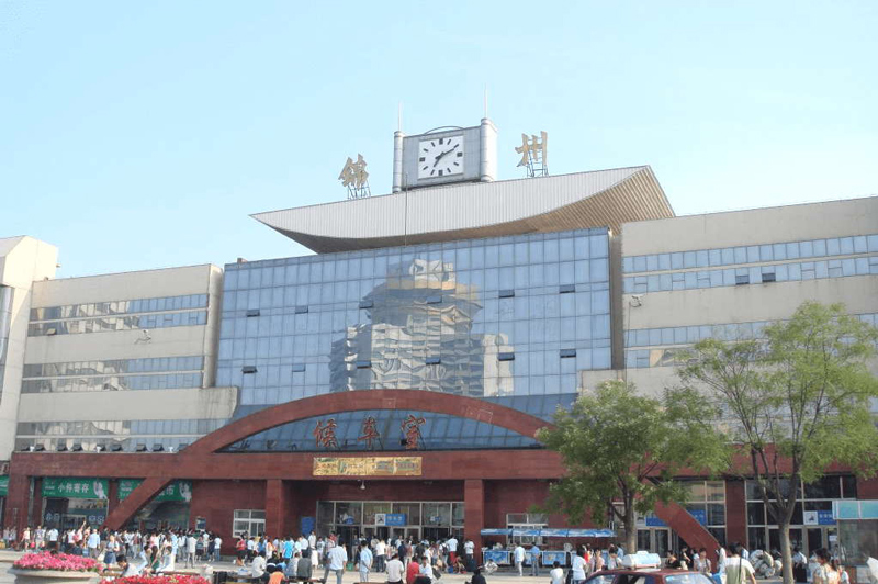 Jinzhou –A small beautiful costal city with world famous barbecue food.