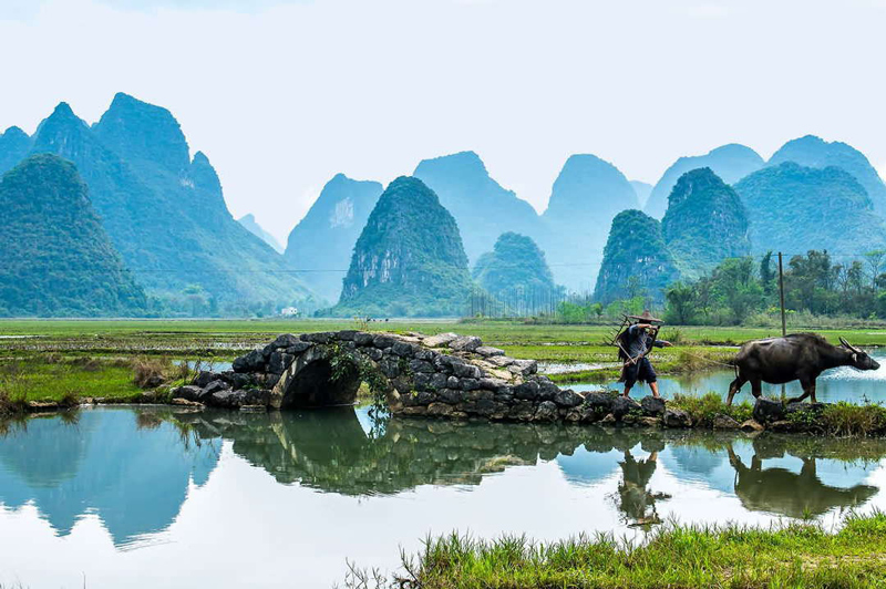 Guilin –East or west, Guilin landscape is best！