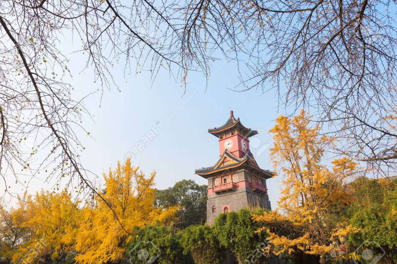 Chengdu –A garden city in Southwestern China, famous for spicy food & spicy girls.