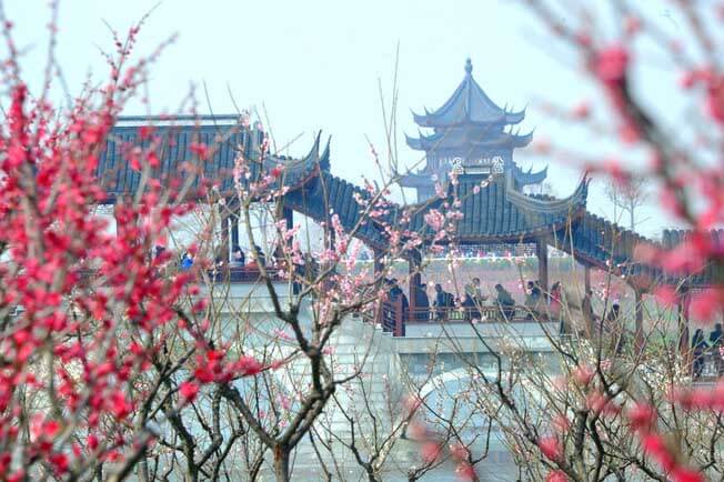 Shanghai –The economic center and the most international city of China.