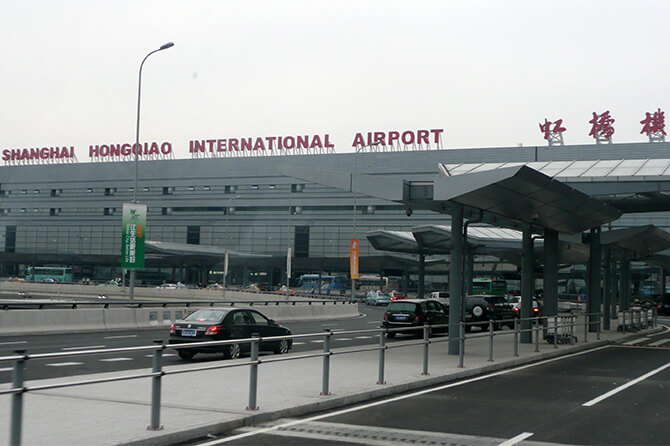 Shanghai –The economic center and the most international city of China.
