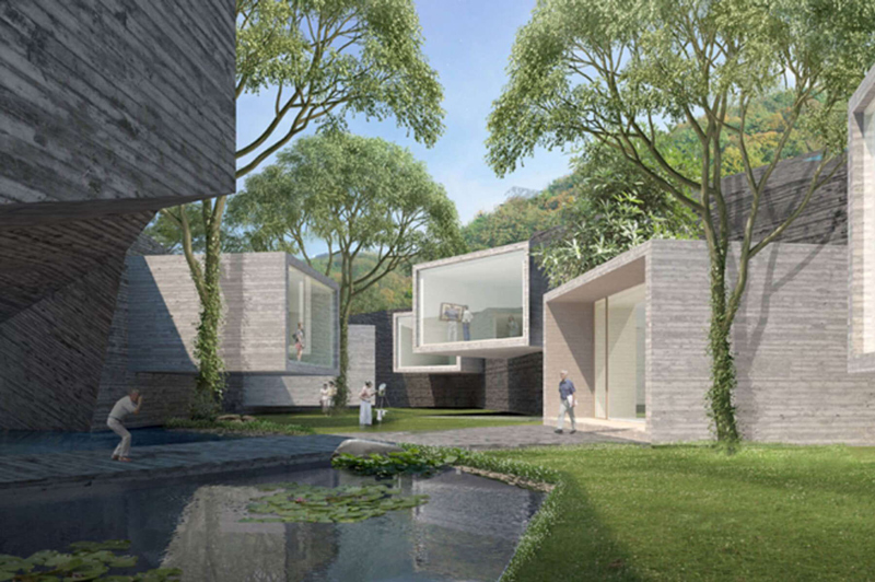Hangzhou –A garden style city in China by its landscape and culture, neighboring with Shanghai.