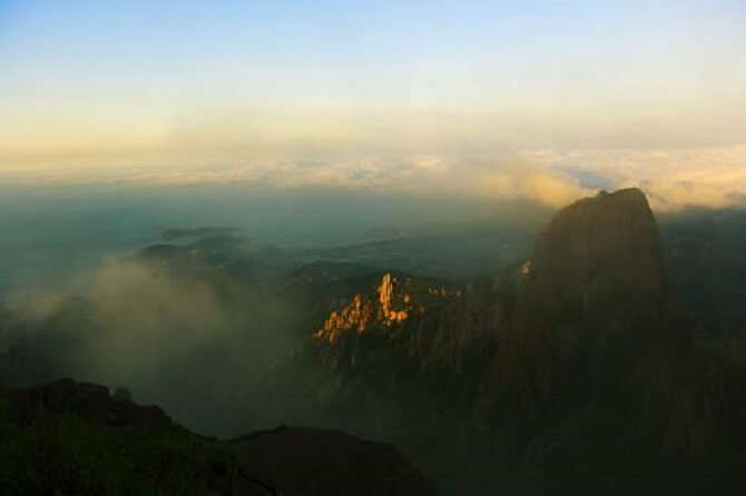 Qingdao –A beautiful seaside city full of German and Italian style, and known for its world famous beer.