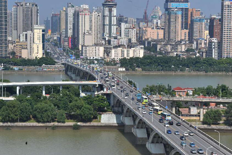 Changsha –One of the happiest cities in China, Chairman Mao’s hometown.