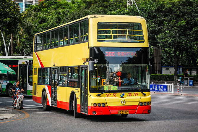 Xiamen –Known as “Oriental Hawaii”, Xiamen is a peaceful and quiet coastal city.