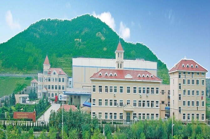 Qingdao –A beautiful seaside city full of German and Italian style, and known for its world famous beer.