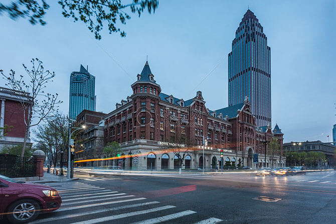 Tianjin –Beijing’s Twin city and it is one of the fastest-growing cities in China.