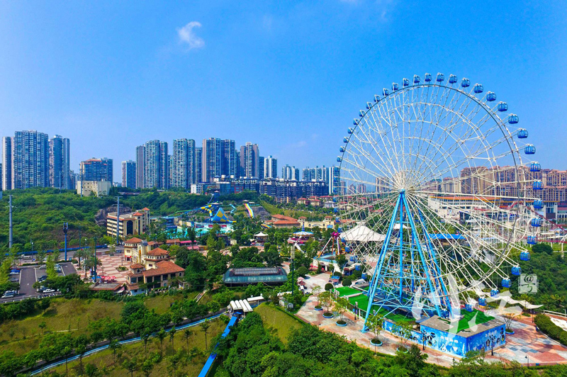 Luzhou –A world famous city in Sichuan Province, rich in Wine
