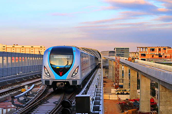 Guangzhou –The most fancy city with nice climate and delicious food, neighboring with Hong Kong.