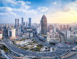 Wuxi –One of the fastest-growing cities in Jiangsu Province, neighboring Shanghai and Nanjing.