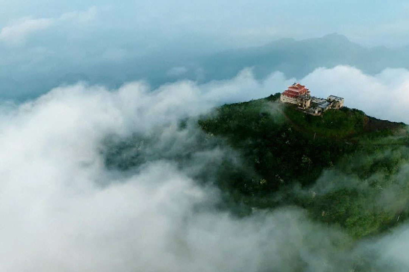 Guangan –It is most famous as the birthplace of China's former paramount leader Deng Xiaoping.