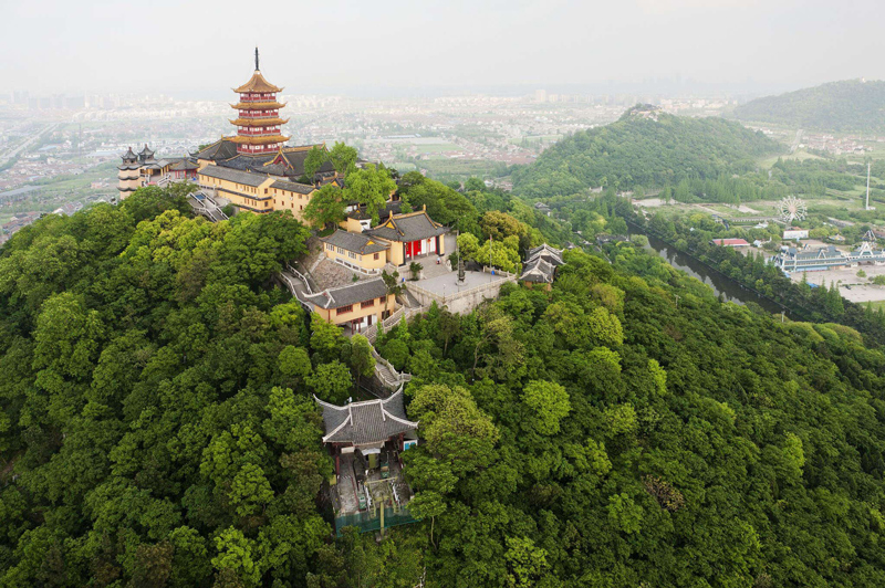Nantong –A small city in Jiangsu Province, rich in seafood.