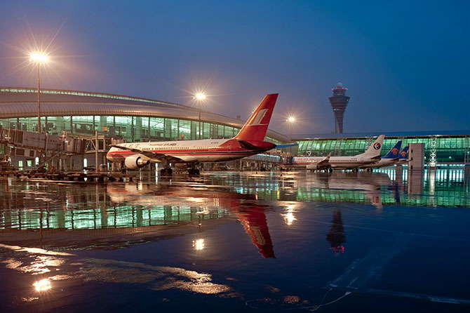 Guangzhou –The most fancy city with nice climate and delicious food, neighboring with Hong Kong.