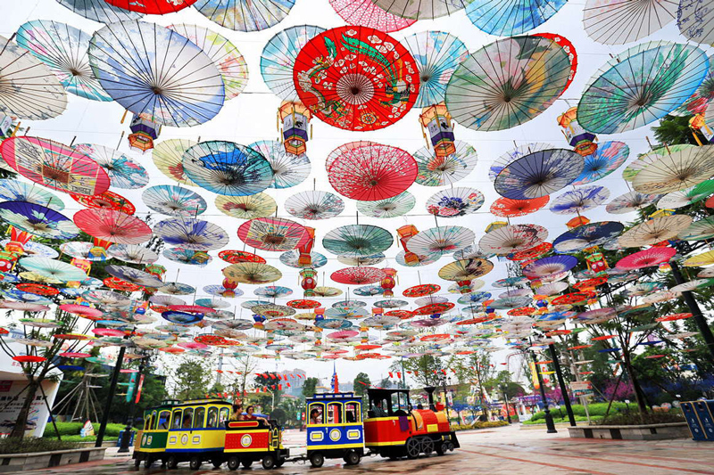 Luzhou –A world famous city in Sichuan Province, rich in Wine