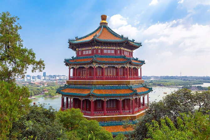 Beijing –The capital of China, where amazing things happen!