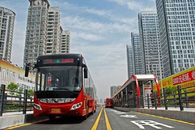 Hangzhou –A garden style city in China by its landscape and culture, neighboring with Shanghai.