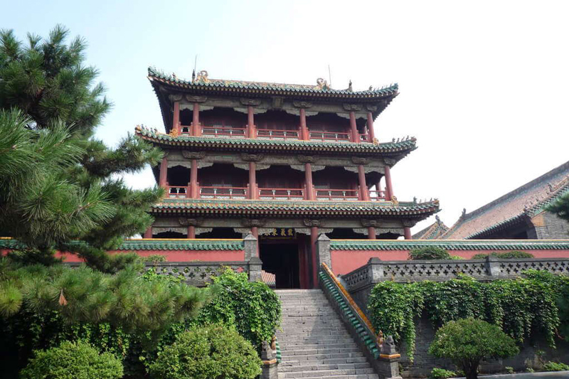 Shenyang –The largest metropolis in northeastern of China, one of the fastest-growing cities.