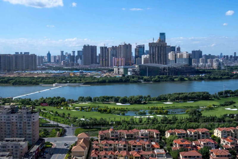 Shenyang –The largest metropolis in northeastern of China, one of the fastest-growing cities.