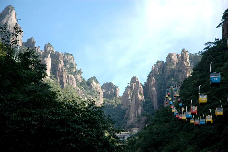 Wenzhou –One of the most fastest-growing cities, People from Wenzhou claim to be “China’s Jews.”