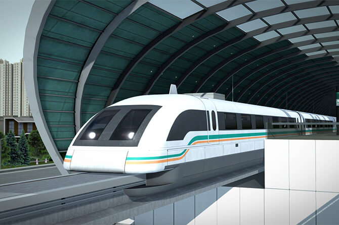 Shanghai –The economic center and the most international city of China.