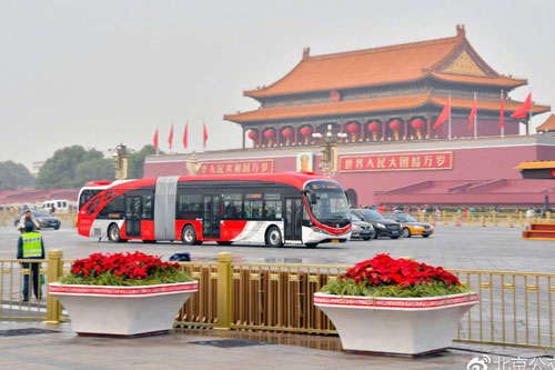 Beijing –The capital of China, where amazing things happen!