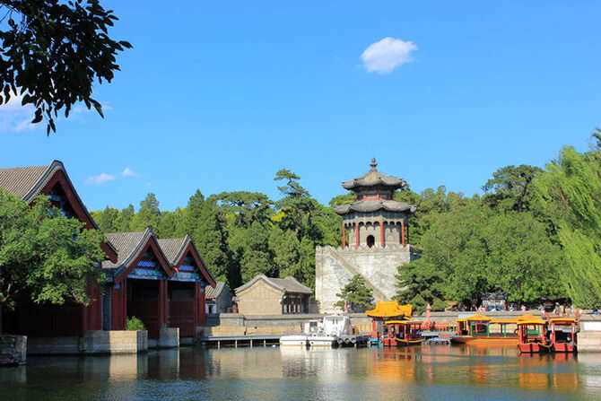 Beijing –The capital of China, where amazing things happen!