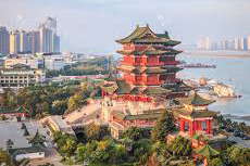 Nanchang –The capital of Jiangxi Province, the birthplace of the Communist Party of China.