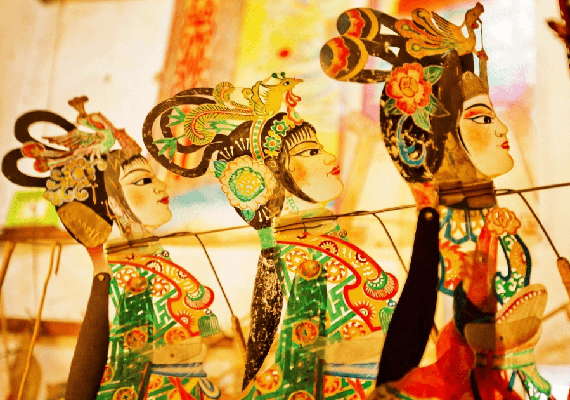 WELCOME TO CHINESE CULTURE