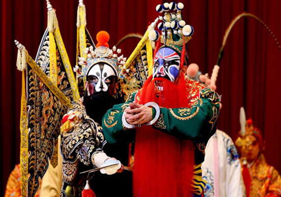 WELCOME TO CHINESE CULTURE