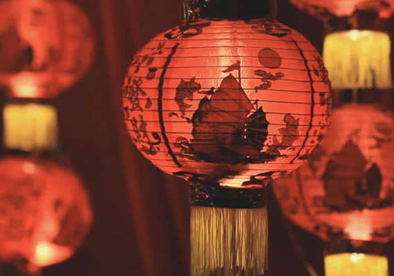 WELCOME TO CHINESE CULTURE