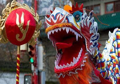 WELCOME TO CHINESE CULTURE