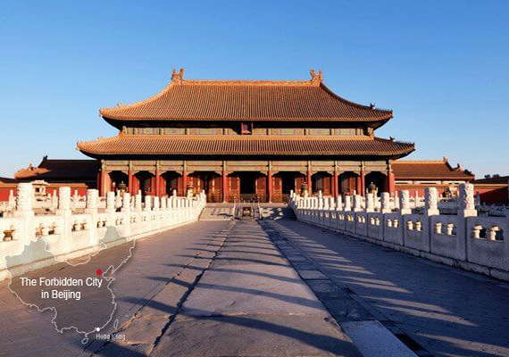 WELCOME TO CHINESE CULTURE