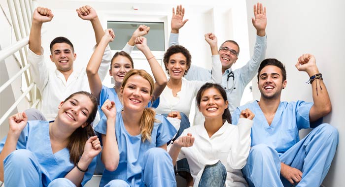 Why study nursing in China?