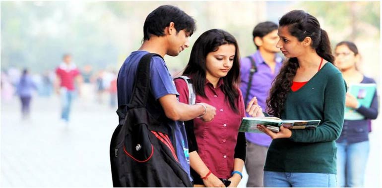 Chinese scholarship for Indian students