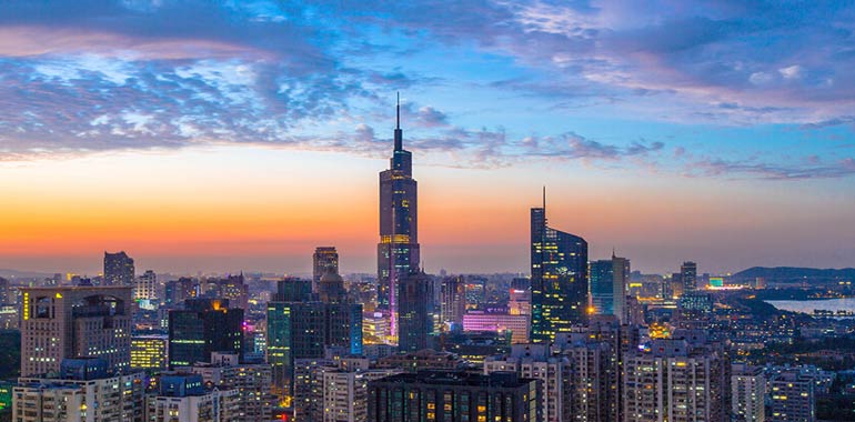 Chinese Language with Self-support