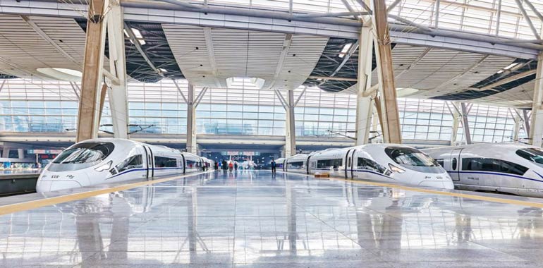 Why Has China Developed So Much Fast?