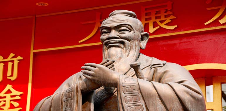 Chinese traditional culture core values