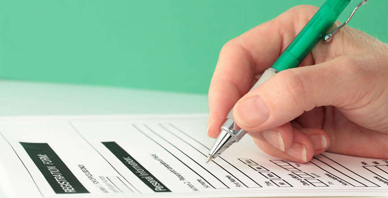How to register for university in China