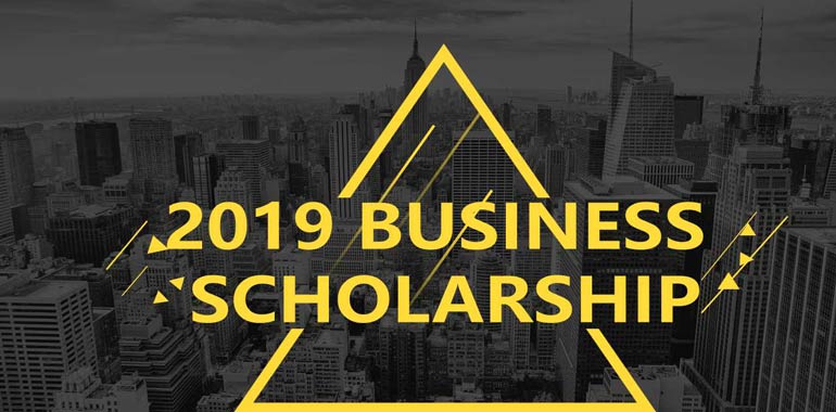Business Scholarship-Bachelor for Sep. Intake