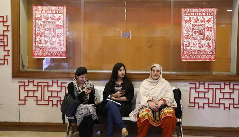BRI paves way for internationalization of Chinese universities